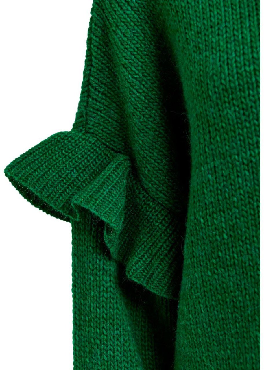 Essentiel Antwerp ESSENTIEL ANTWERP IJUNE SWEATER Groen