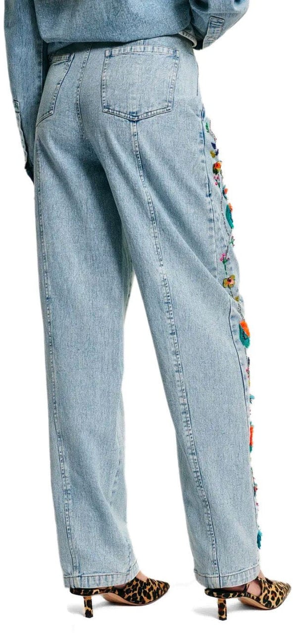 Essentiel Antwerp ESSENTIEL ANTWERP INNECTICUT LIGHT BLUE JEANS Lichtblauw