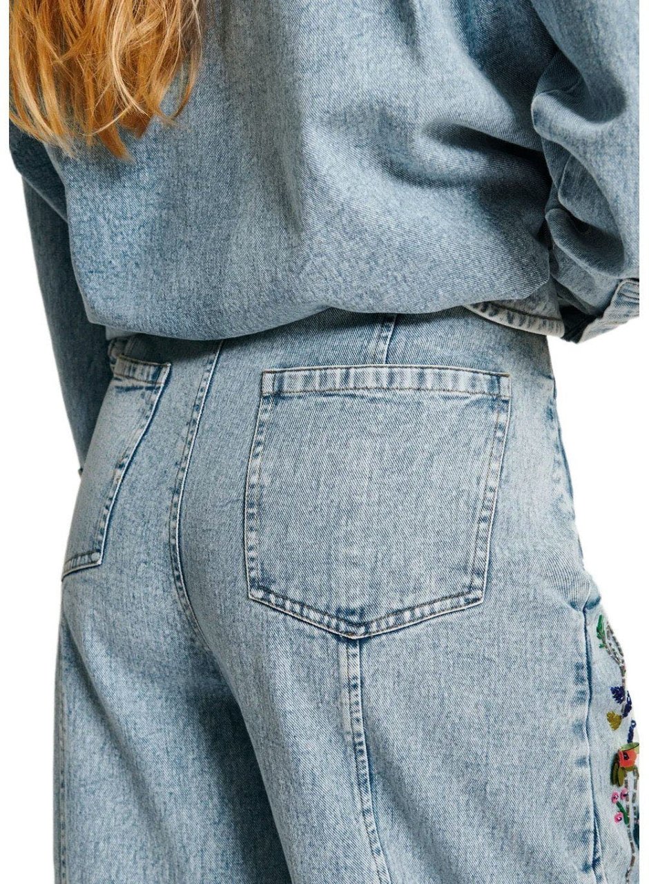 Essentiel Antwerp ESSENTIEL ANTWERP INNECTICUT LIGHT BLUE JEANS Lichtblauw