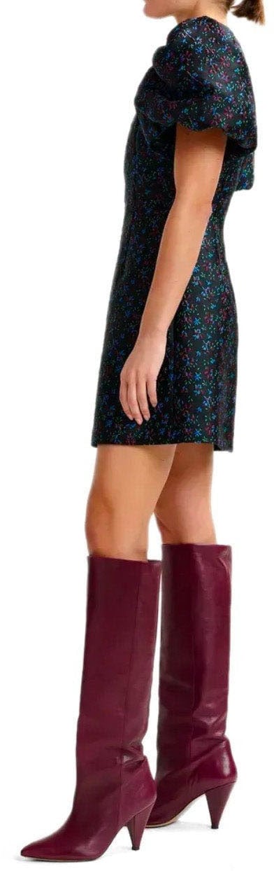 Essentiel Antwerp ESSENTIEL ANTWERP INFLUENCE DRESS Zwart