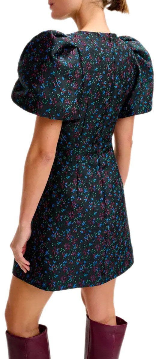Essentiel Antwerp ESSENTIEL ANTWERP INFLUENCE DRESS Zwart