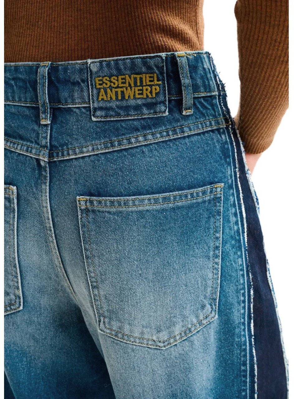 Essentiel Antwerp ESSENTIEL ANTWERP INDUSTRIOUS JEANS Blauw
