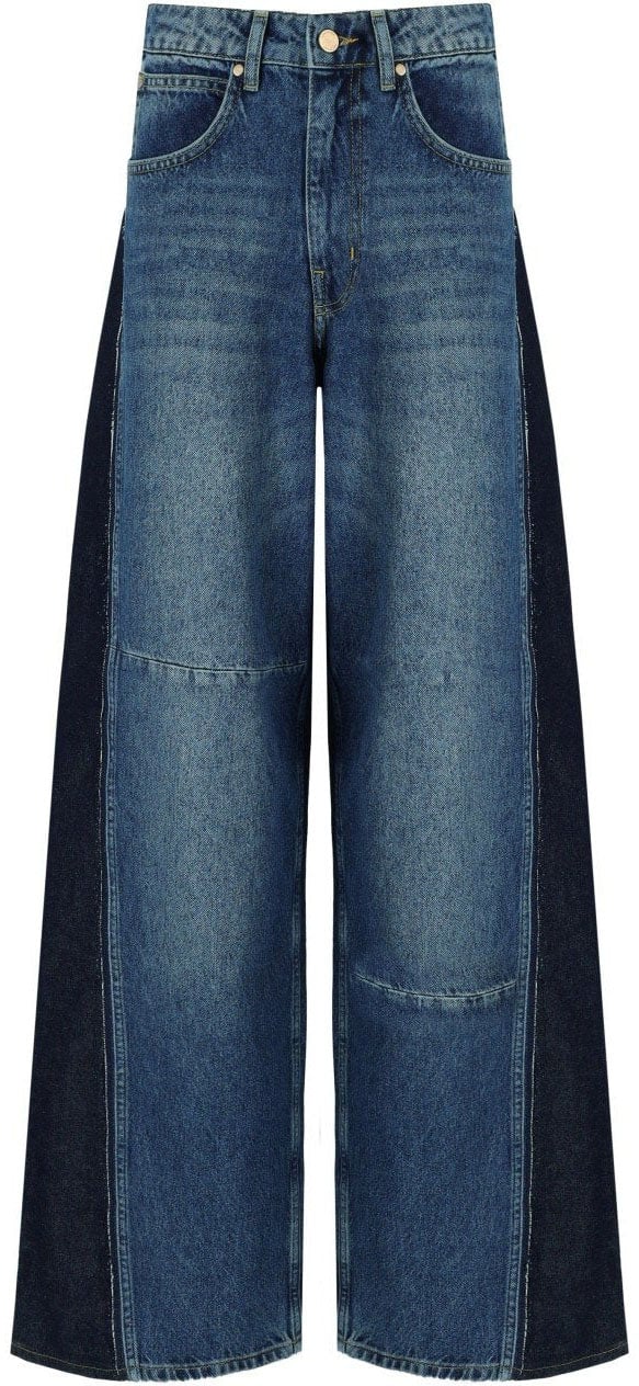 Essentiel Antwerp ESSENTIEL ANTWERP INDUSTRIOUS JEANS Blauw