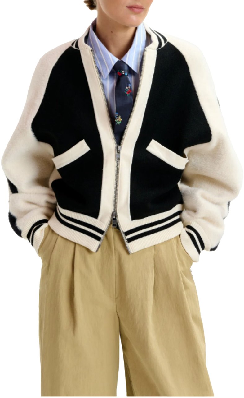 Essentiel Antwerp Essentiel Antwerp  Jackets Zwart Idol Zwart