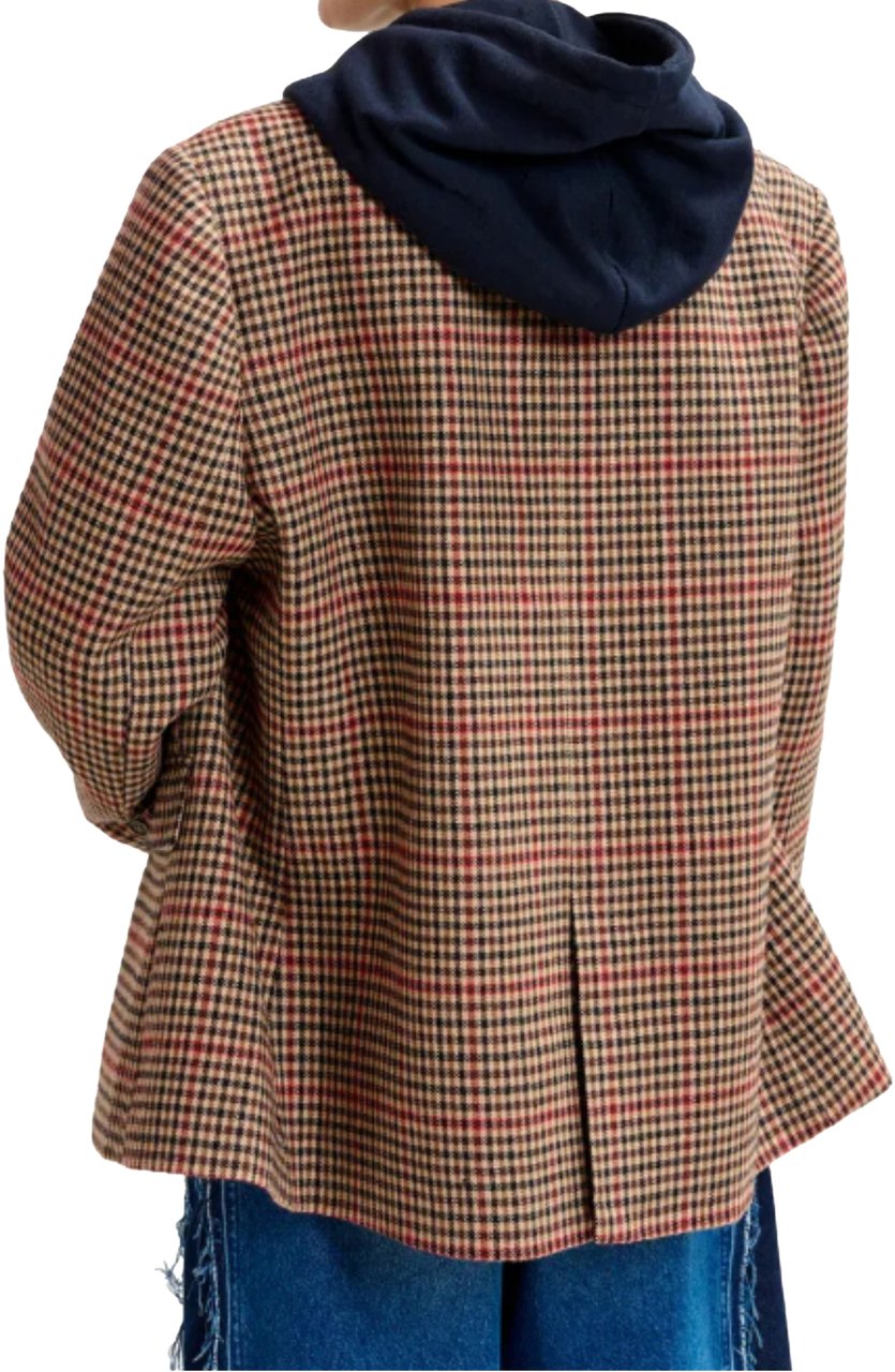 Essentiel Antwerp Essentiel Antwerp Blazers Bruin Irbara Bruin