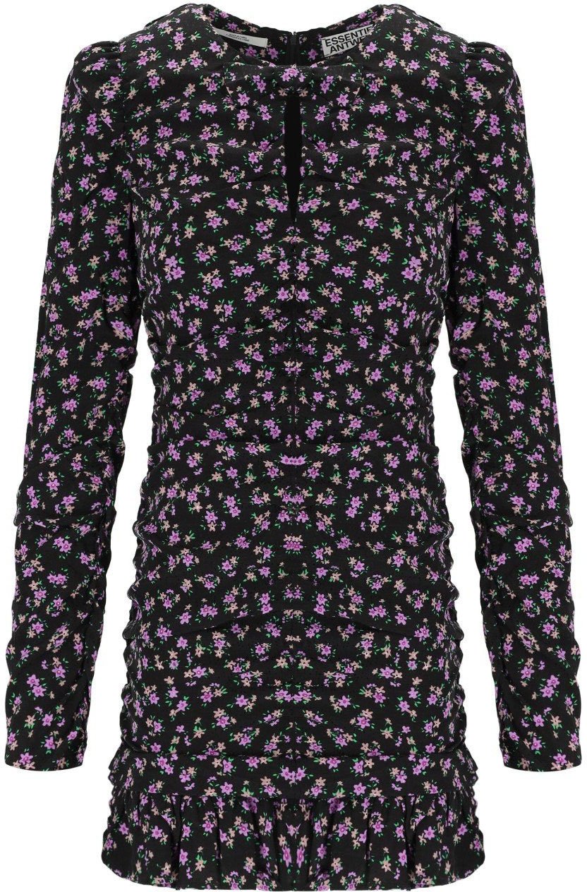 Essentiel Antwerp ESSENTIEL ANTWERP IMKE DRESS Zwart