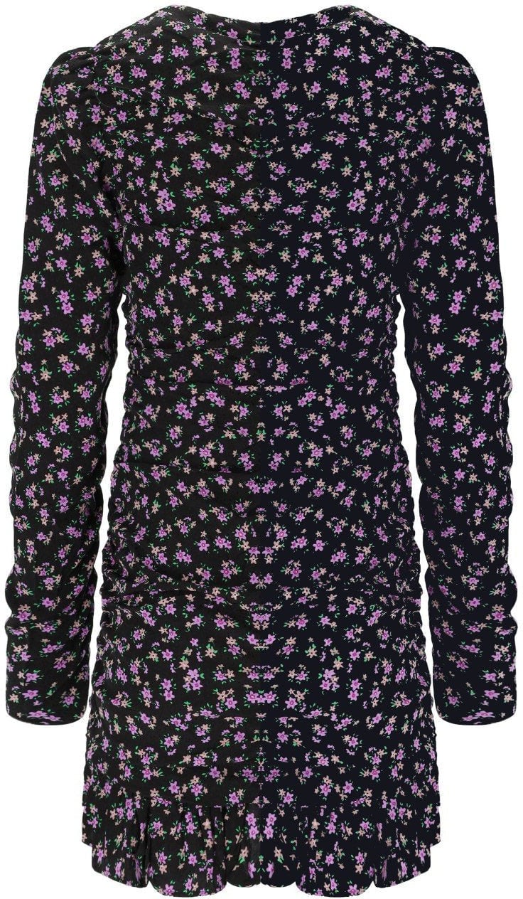 Essentiel Antwerp ESSENTIEL ANTWERP IMKE DRESS Zwart
