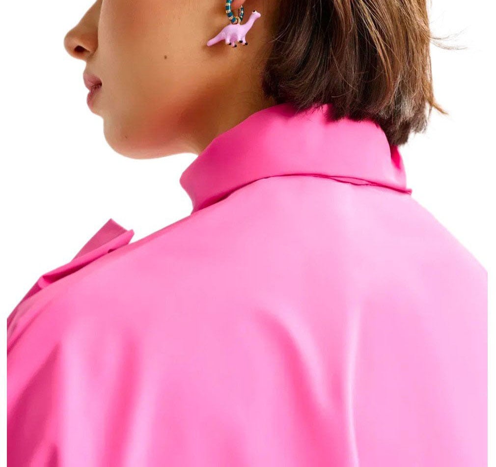 Essentiel Antwerp ESSENTIEL ANTWERP ISTOLI EARRINGS Blauw