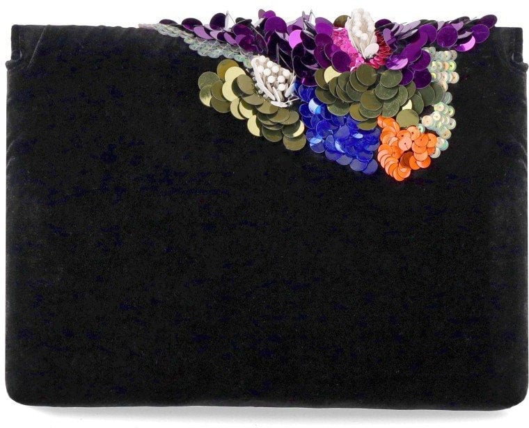 Essentiel Antwerp ESSENTIEL ANTWERP INTENSIFY CLUTCH Zwart