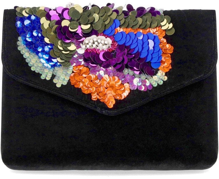 Essentiel Antwerp ESSENTIEL ANTWERP INTENSIFY CLUTCH Zwart