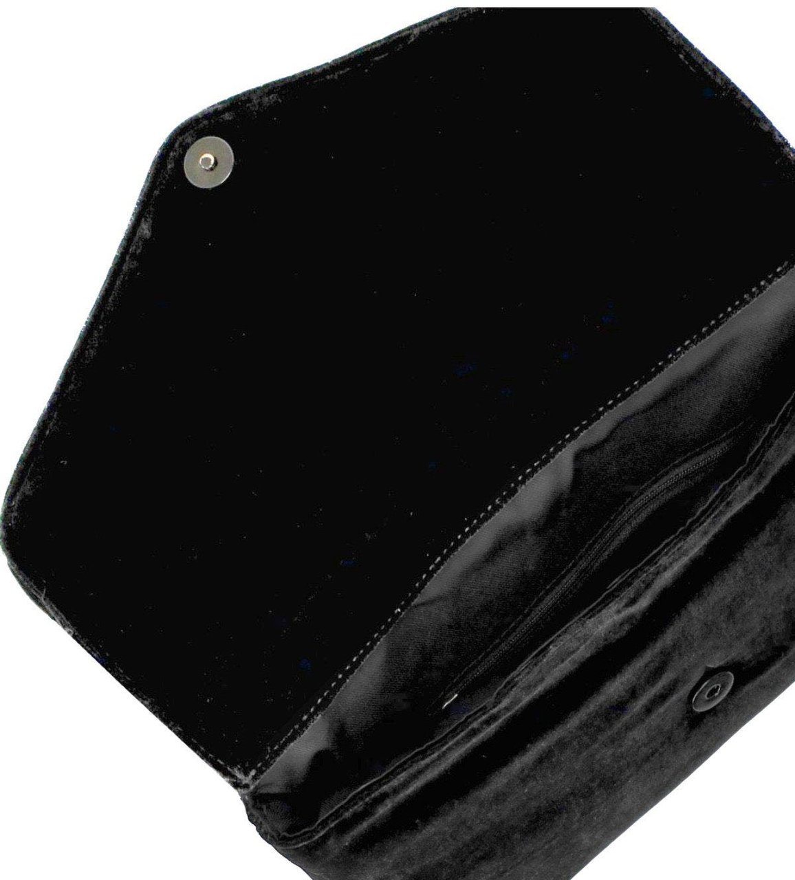 Essentiel Antwerp ESSENTIEL ANTWERP INTENSIFY CLUTCH Zwart