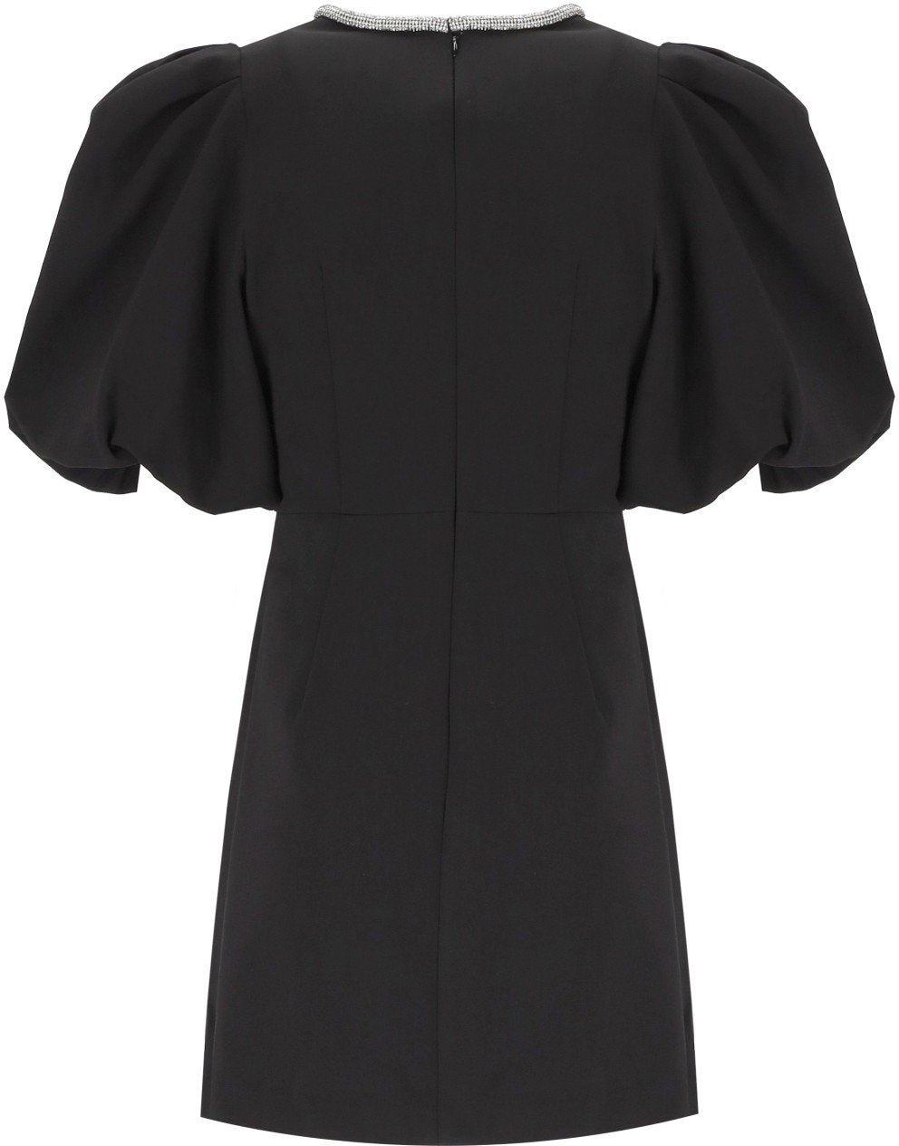 Essentiel Antwerp ESSENTIEL ANTWERP IJINGLE DRESS Zwart