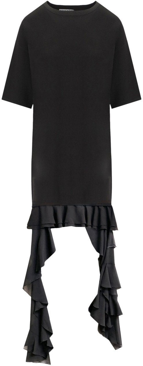Essentiel Antwerp ESSENTIEL ANTWERP IMAILLE DRESS Zwart