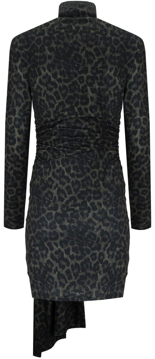 Essentiel Antwerp ESSENTIEL ANTWERP IMORTEL DRESS Zwart