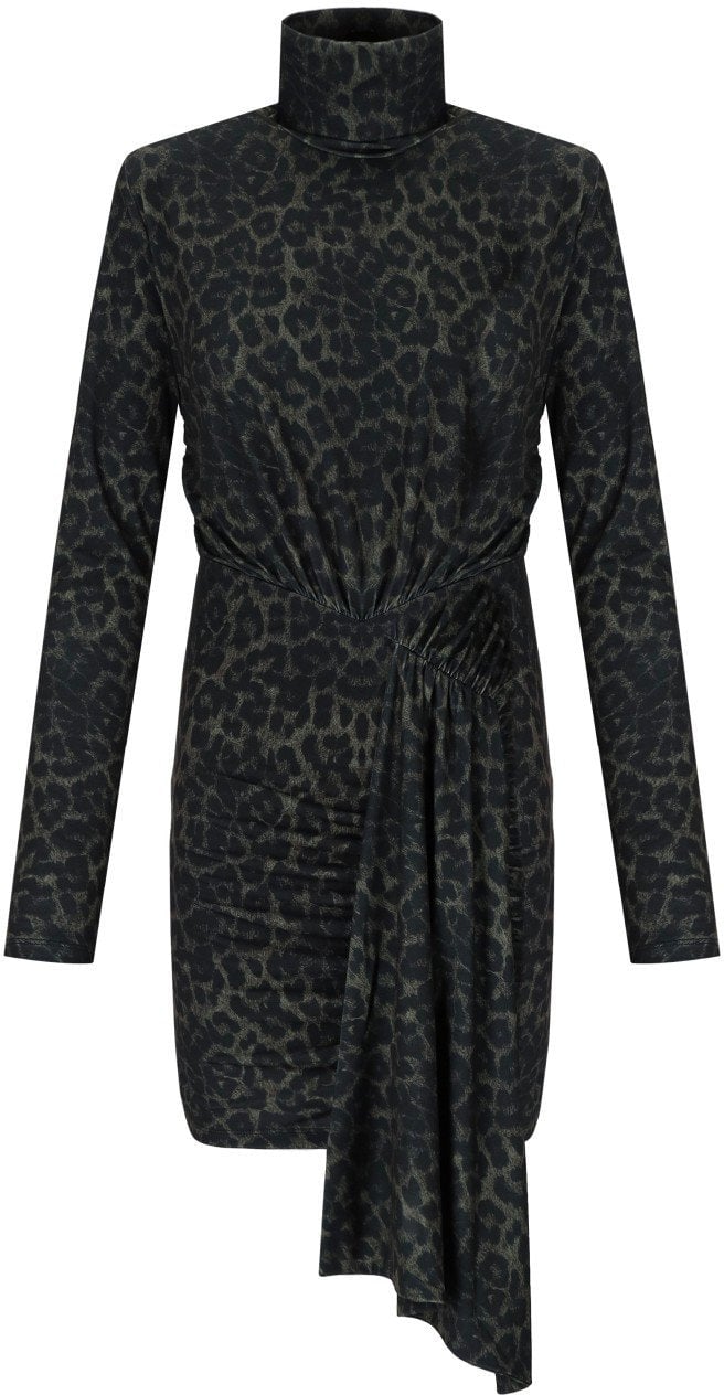 Essentiel Antwerp ESSENTIEL ANTWERP IMORTEL DRESS Zwart