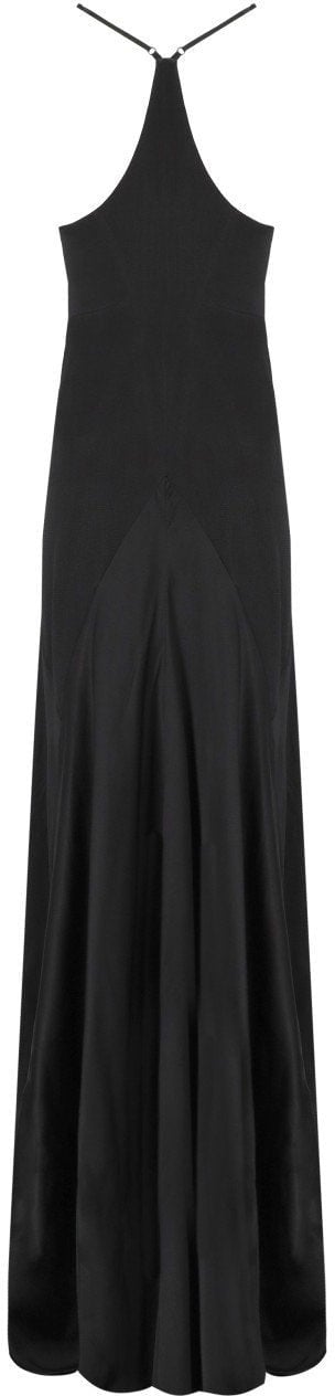 Essentiel Antwerp ESSENTIEL ANTWERP IDONT MAXI DRESS Zwart