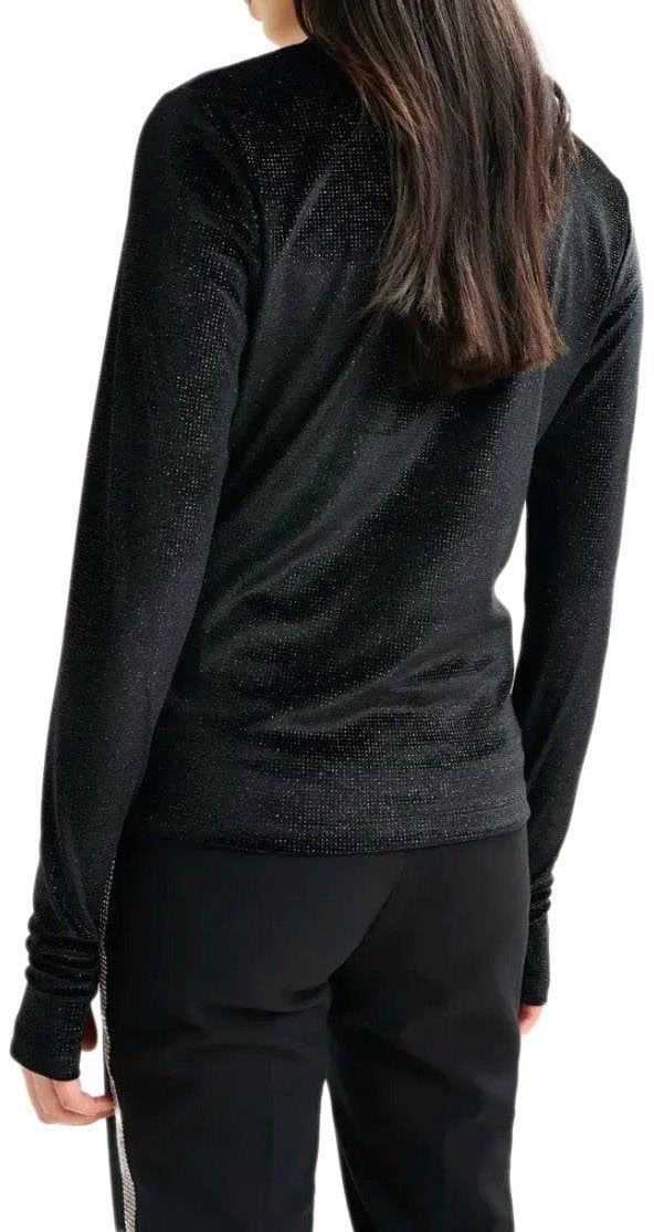 Essentiel Antwerp ESSENTIEL ANTWERP INDIENNE TOP Zwart