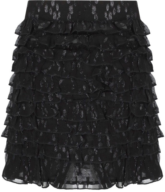 Essentiel Antwerp ESSENTIEL ANTWERP INDIANAPOLIS SKIRT Zwart