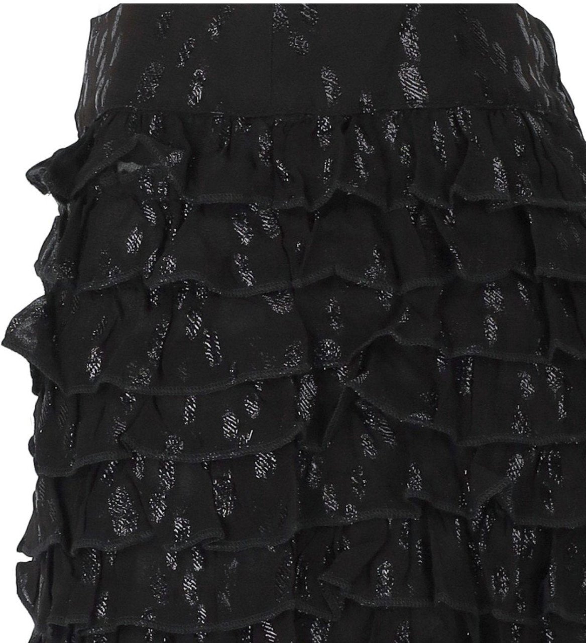 Essentiel Antwerp ESSENTIEL ANTWERP INDIANAPOLIS SKIRT Zwart