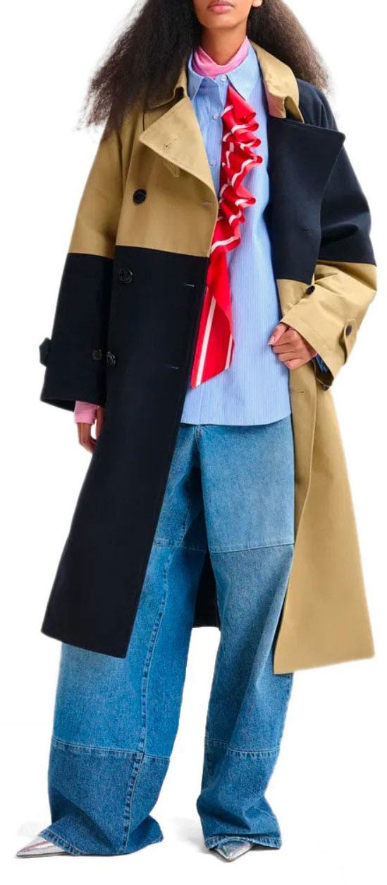 Essentiel Antwerp ESSENTIEL ANTWERP JUF LIGHT BLUE SHIRT Lichtblauw