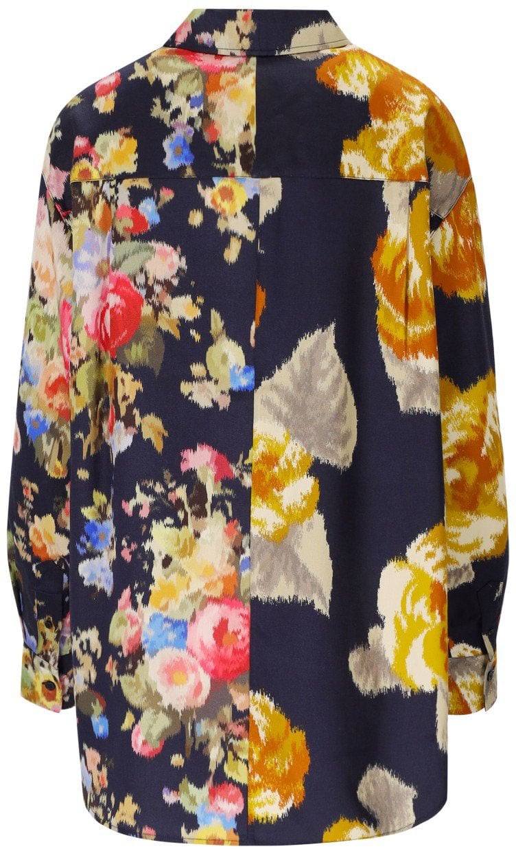 Essentiel Antwerp ESSENTIEL ANTWERP JESPER SHIRT Blauw