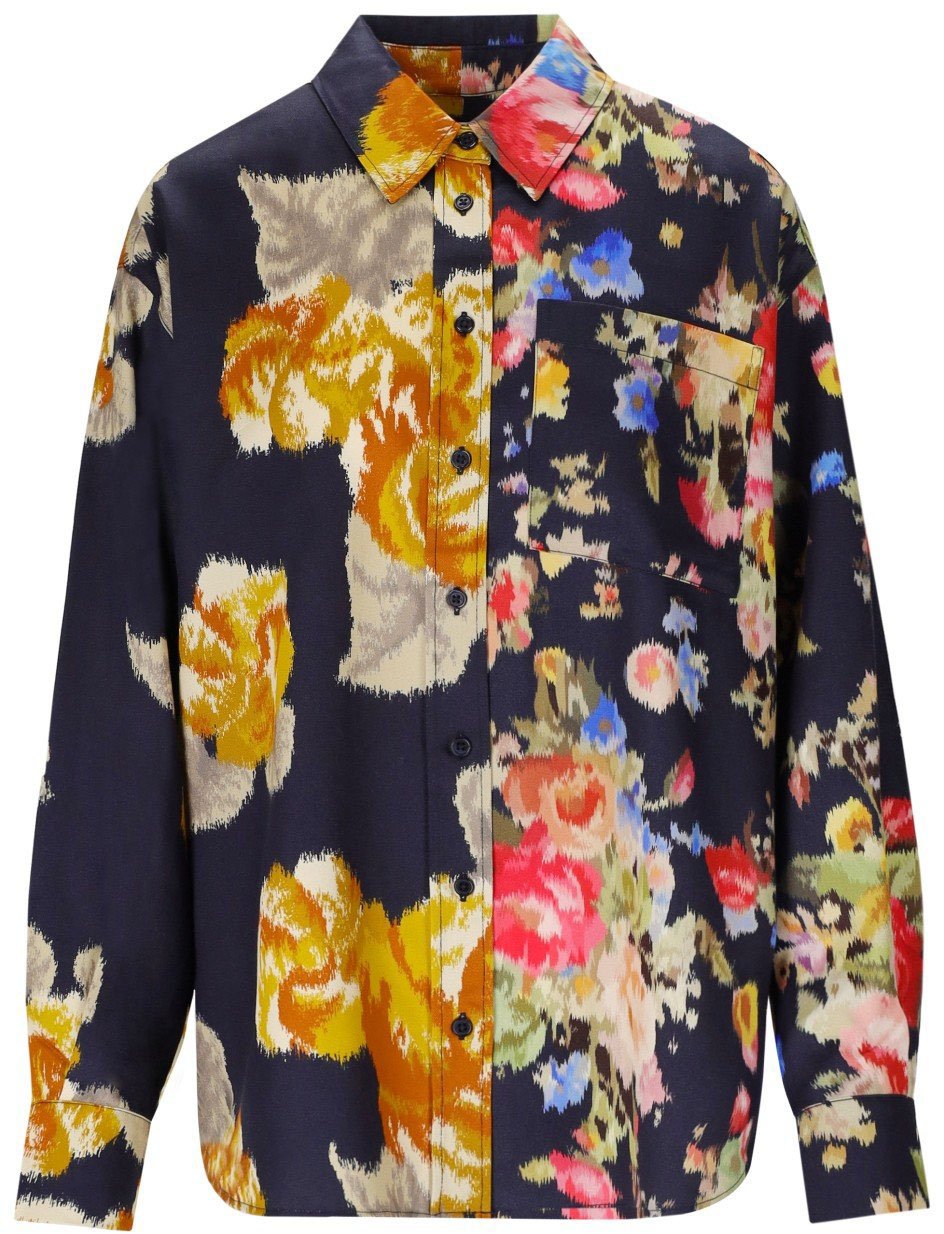 Essentiel Antwerp ESSENTIEL ANTWERP JESPER SHIRT Blauw