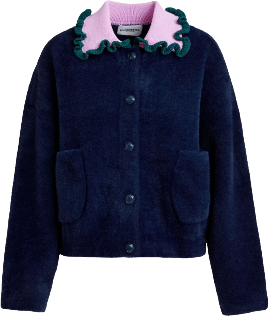 Essentiel Antwerp Essentiel Antwerp  Vesten Donkerblauw Jardener Blauw