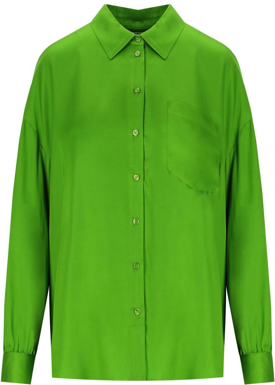 Essentiel Antwerp ESSENTIEL ANTWERP JUDITH SHIRT Groen