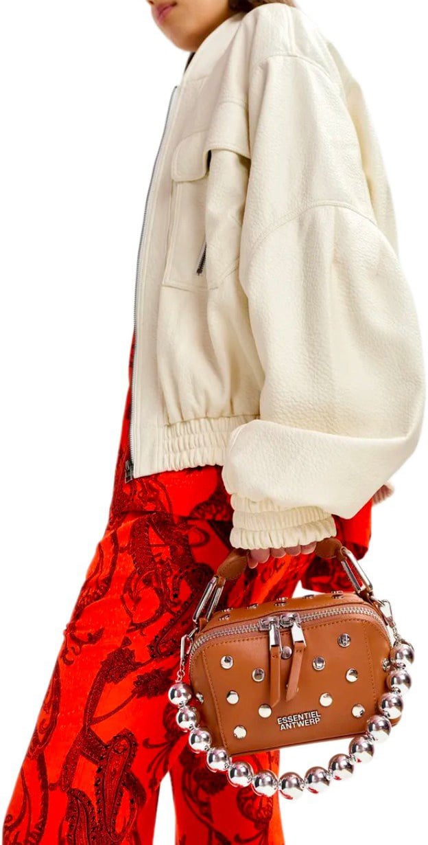 Essentiel Antwerp ESSENTIEL ANTWERP JADINE NECKLACE Zilver