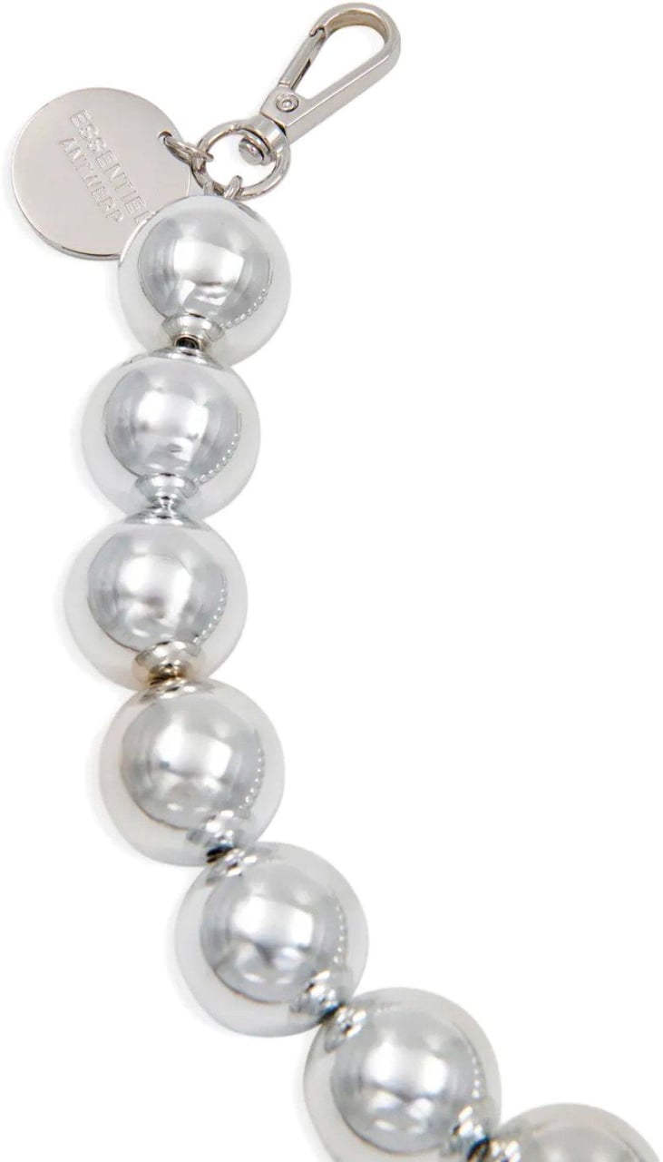 Essentiel Antwerp ESSENTIEL ANTWERP JADINE NECKLACE Zilver