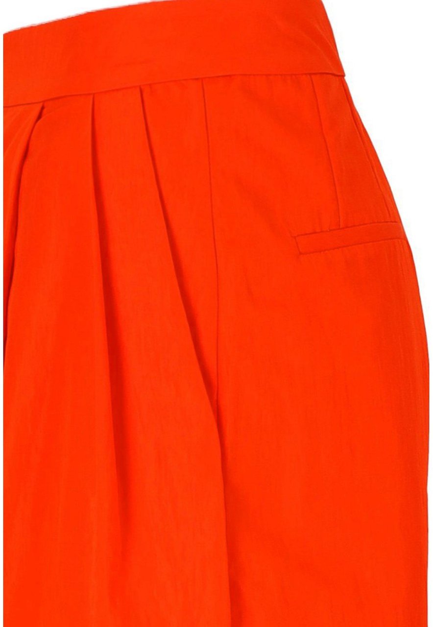 Essentiel Antwerp ESSENTIEL ANTWERP JUDE BARREL PANTS Oranje