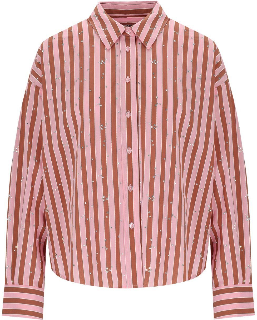 Essentiel Antwerp ESSENTIEL ANTWERP JELIEF SHIRT Roze
