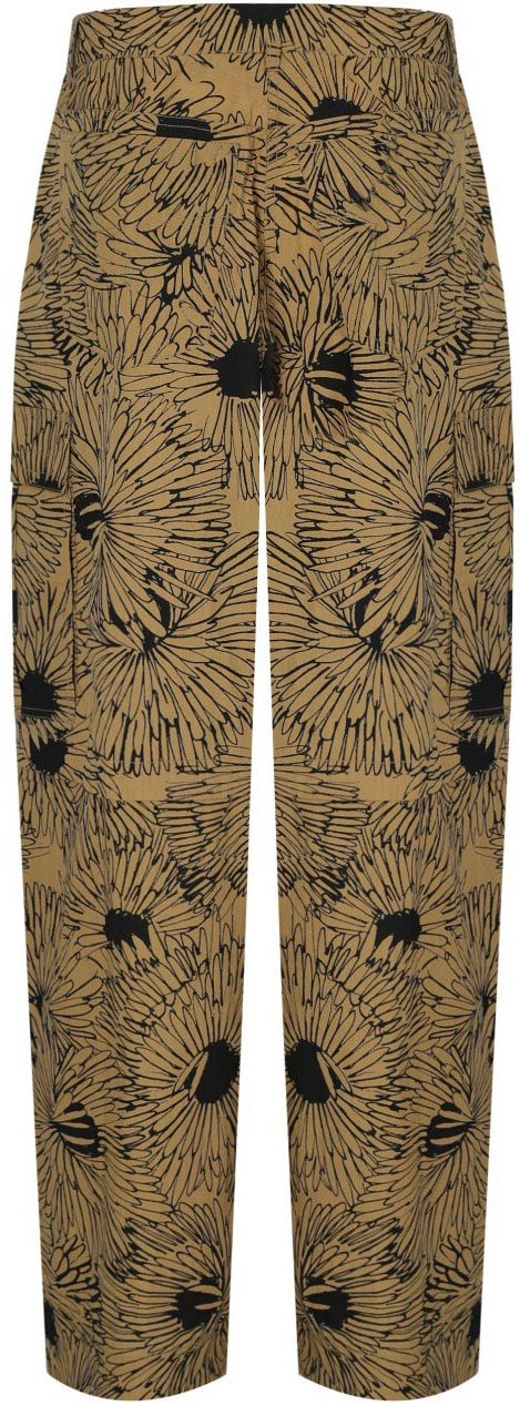 Essentiel Antwerp ESSENTIEL ANTWERP JOSY CARGO PANTS Beige