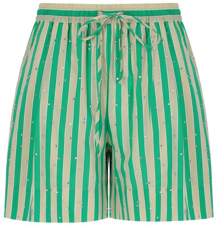 Essentiel Antwerp ESSENTIEL ANTWERP JEEUW SHORTS Groen