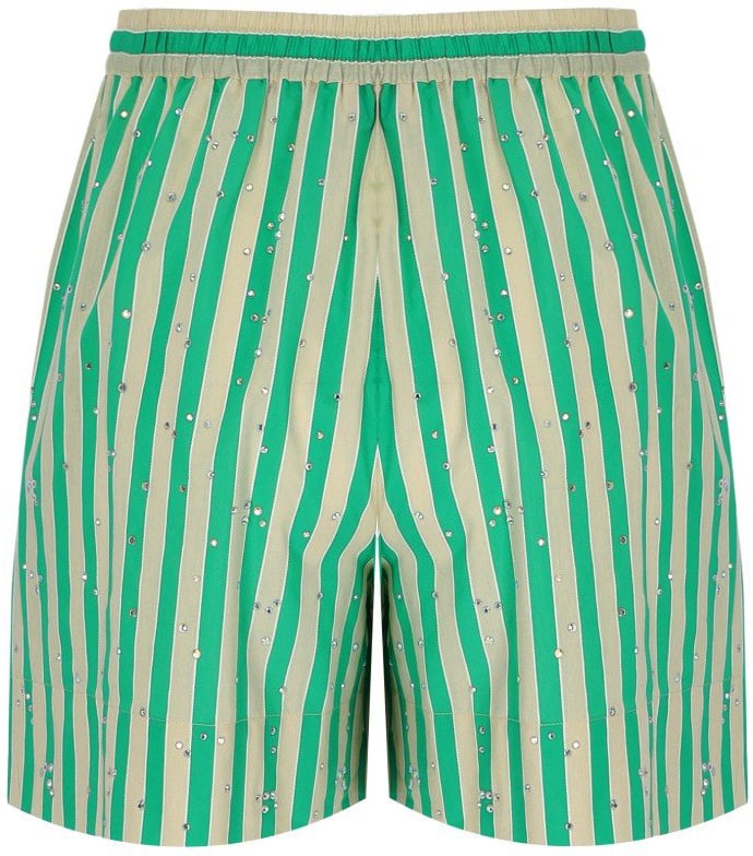 Essentiel Antwerp ESSENTIEL ANTWERP JEEUW SHORTS Groen