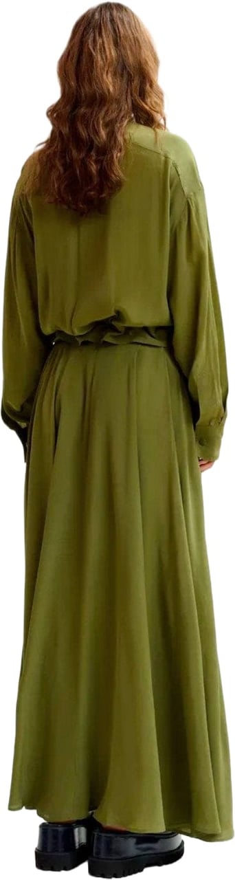 ESSENTIEL ANTWERP JEBBA JUMPSUIT DRESS Groen