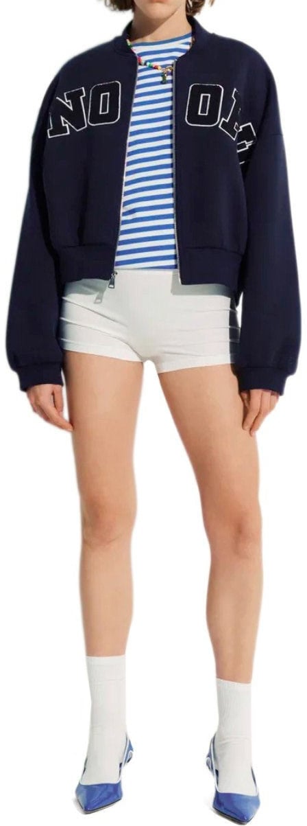 Essentiel Antwerp ESSENTIEL ANTWERP JILNIUS SWEATSHIRT Blauw