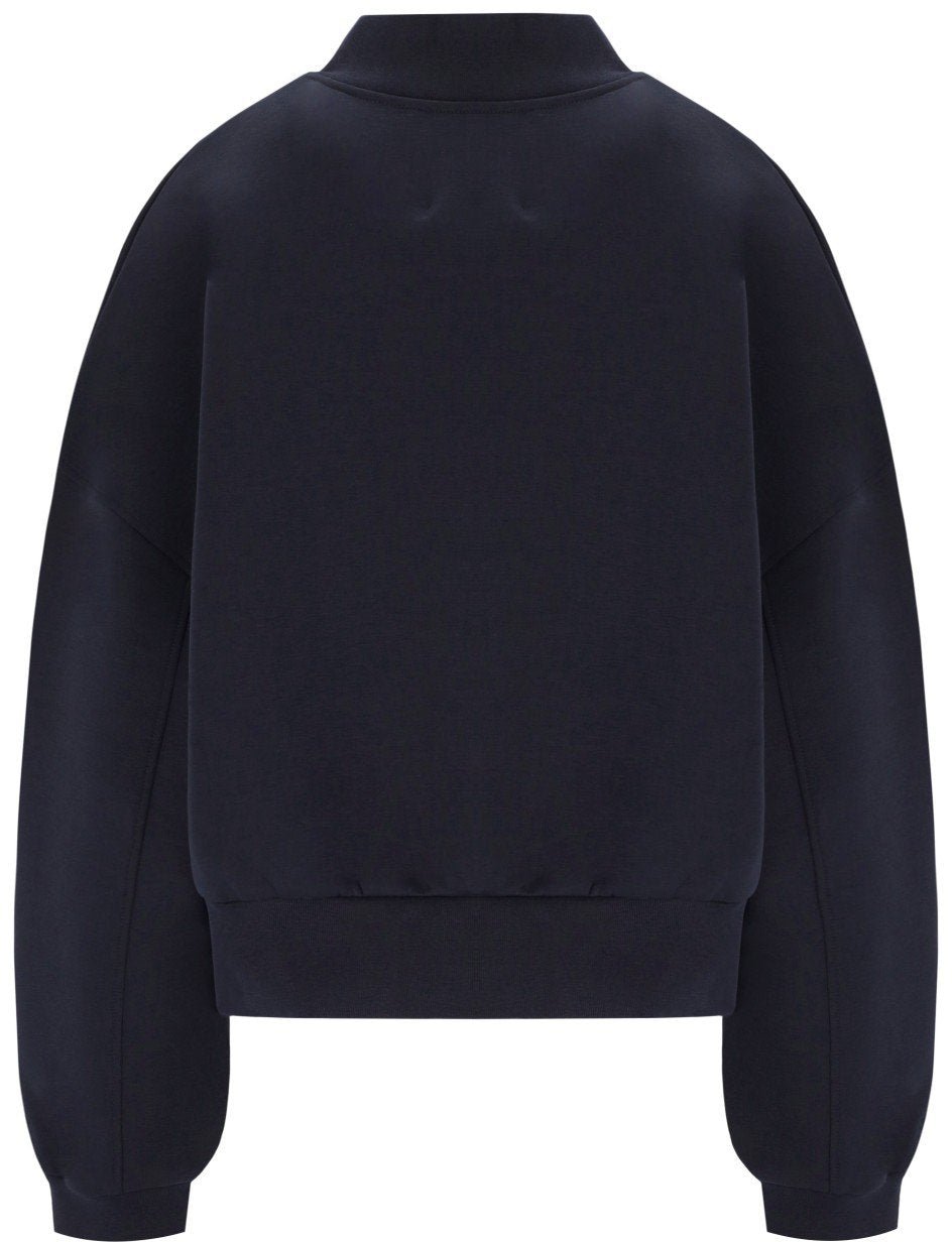 Essentiel Antwerp ESSENTIEL ANTWERP JILNIUS SWEATSHIRT Blauw