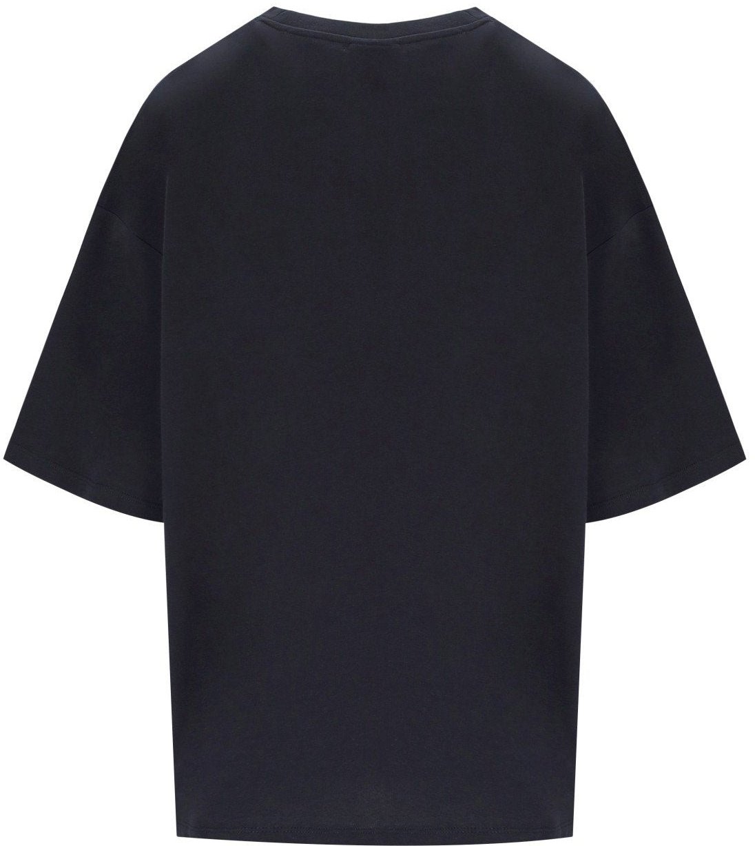 Essentiel Antwerp ESSENTIEL ANTWERP JUNKI NAVY T-SHIRT Blauw