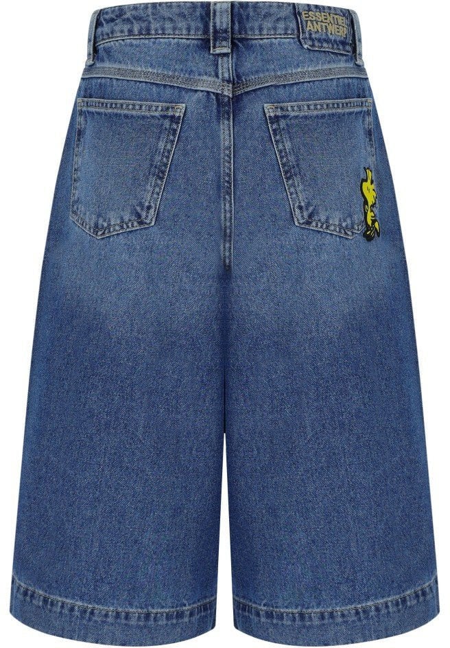 Essentiel Antwerp ESSENTIEL ANTWERP JIRMUDA BERMUDA SHORTS Blauw