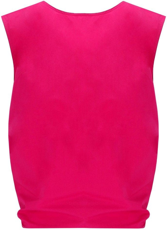 Essentiel Antwerp ESSENTIEL ANTWERP JELANI FUCHSIA TOP Roze