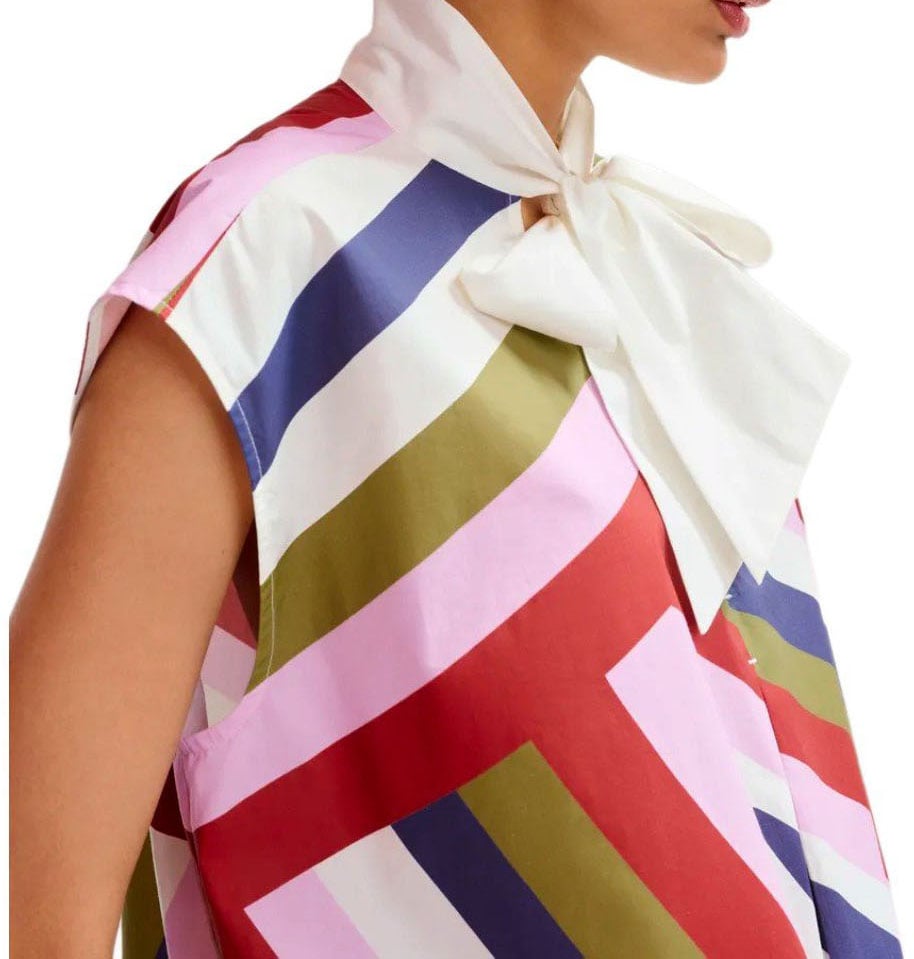 Essentiel Antwerp ESSENTIEL ANTWERP JOPJOP MULTICOLORED TOP Divers