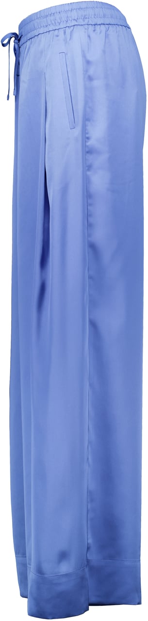 Essentiel Antwerp Essentiel Antwerp Fault Pantalons Blauw Fault Blauw