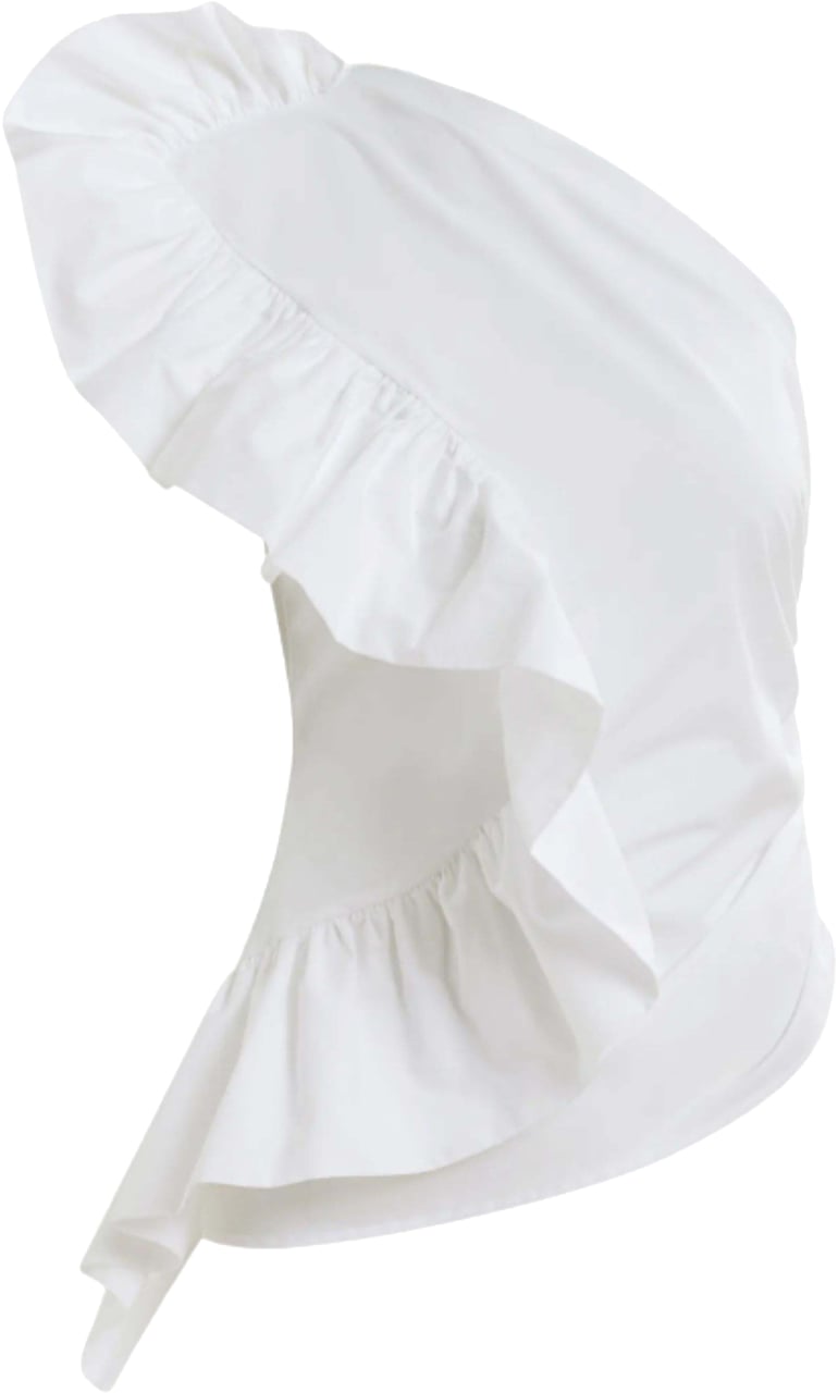 Essentiel Antwerp Essentiel Antwerp  Tops Wit Haven Wit