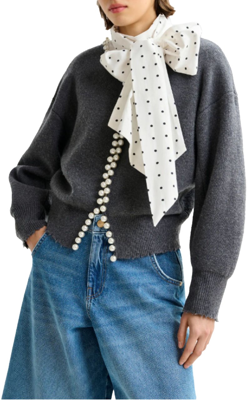 Essentiel Antwerp Essentiel Antwerp  Vesten Grijs Ideas Grijs