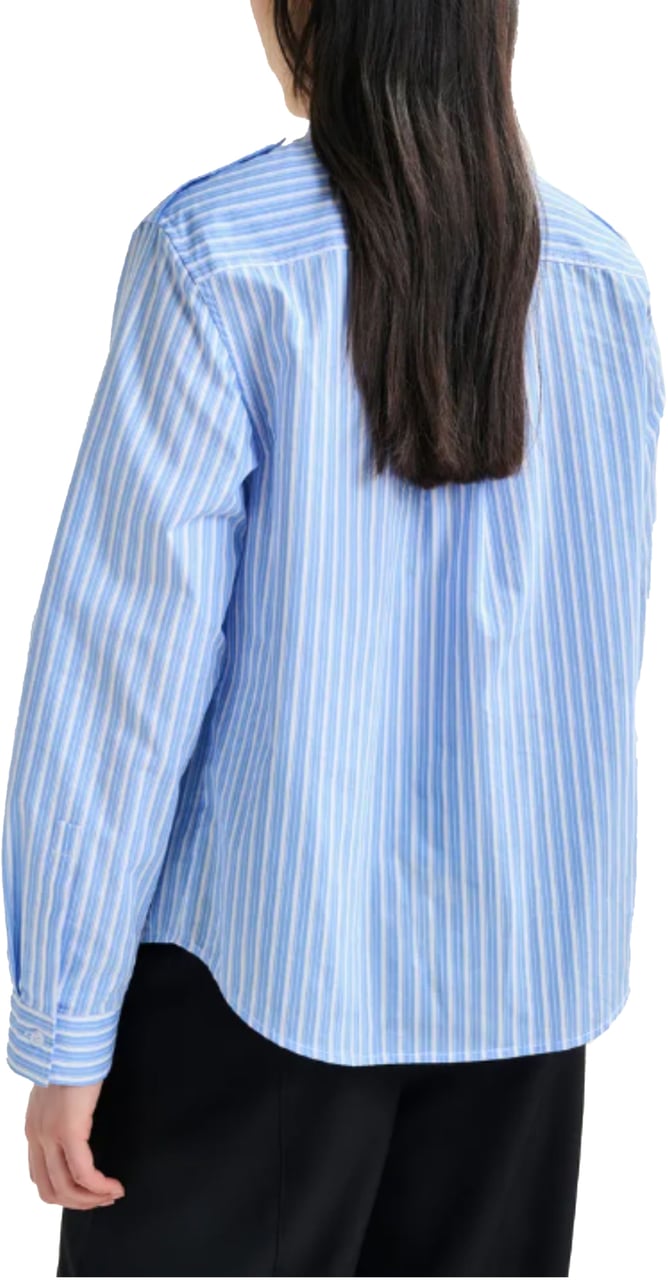 Essentiel Antwerp Essentiel Antwerp Blouses Lichtblauw Igold Blauw