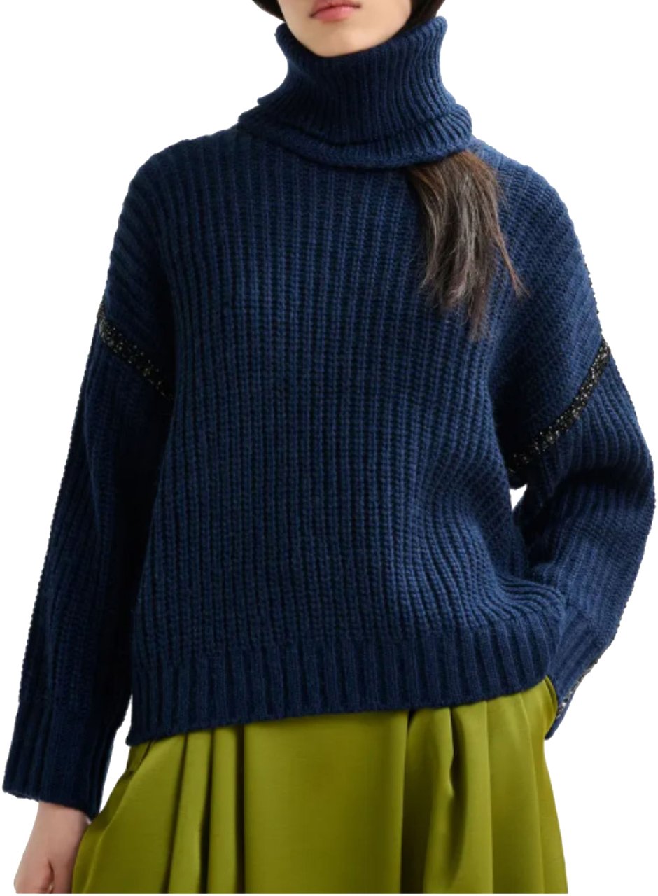 Essentiel Antwerp Essentiel Antwerp Blauw Indsay Blauw