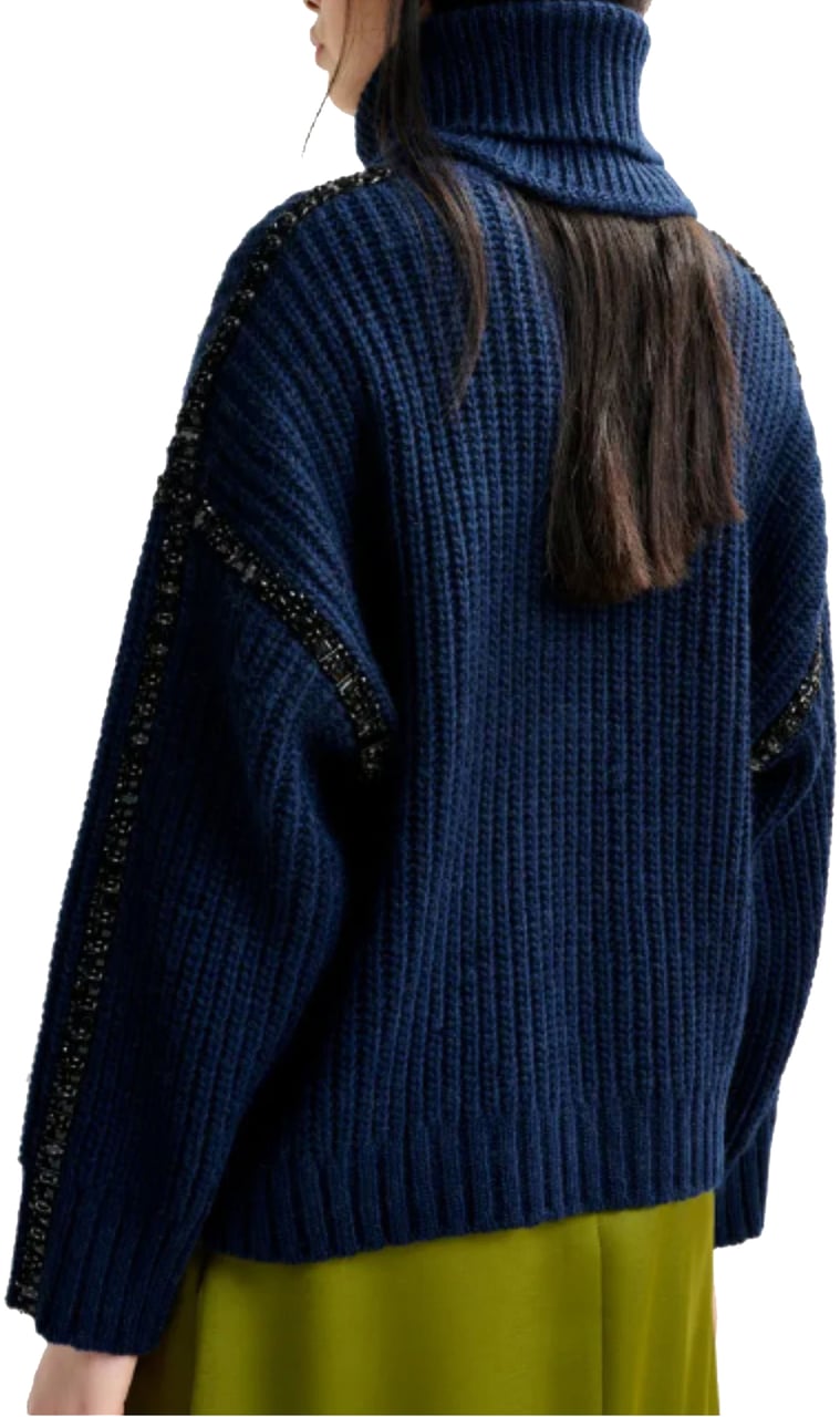 Essentiel Antwerp Essentiel Antwerp Blauw Indsay Blauw