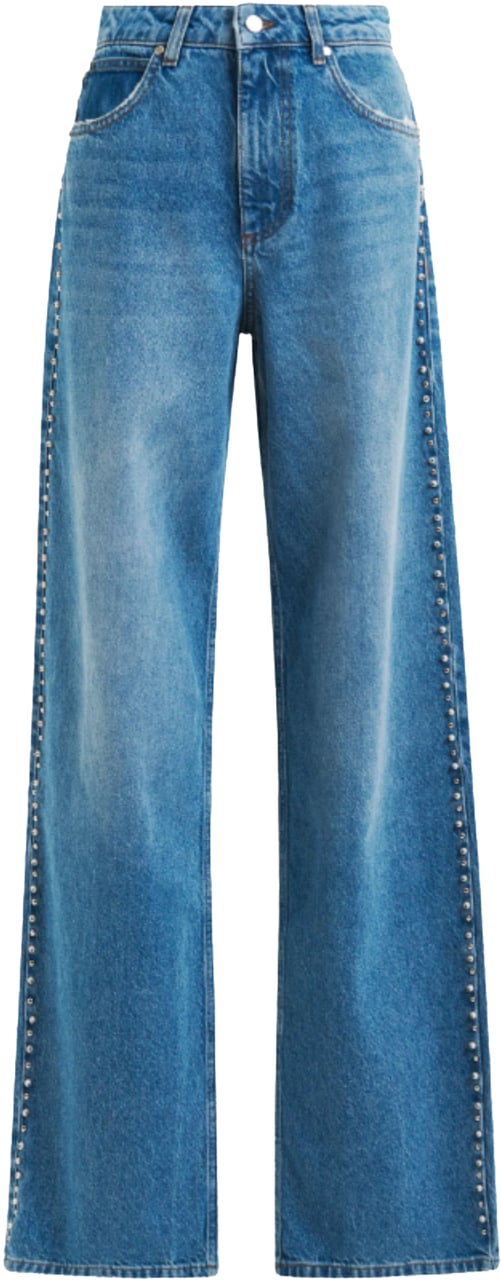 Essentiel Antwerp Essentiel Antwerp  Jeans Blauw Interesting Blauw