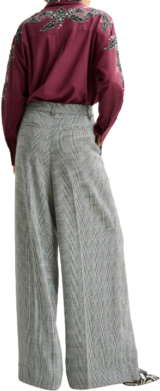 Essentiel Antwerp Essentiel Antwerp  Pantalons Zwart Invest Zwart